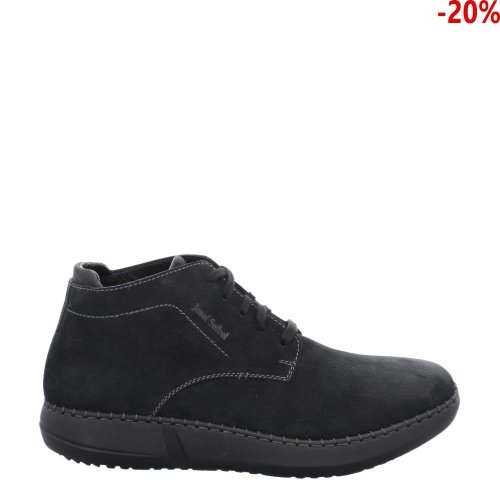 Półbuty Josef Seibel LOUIS 03 Schwarz 38403 796 100
