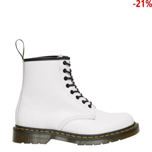 Buty Dr. Martens 1460 White Smooth 11822100