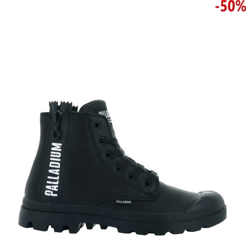 Buty Palladium PAMPA UBN ZIPS Black Black 96857-008