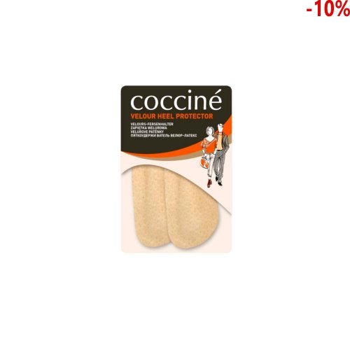 Zapiętki welurowe Coccine VELOUR HEEL PROTECTOR