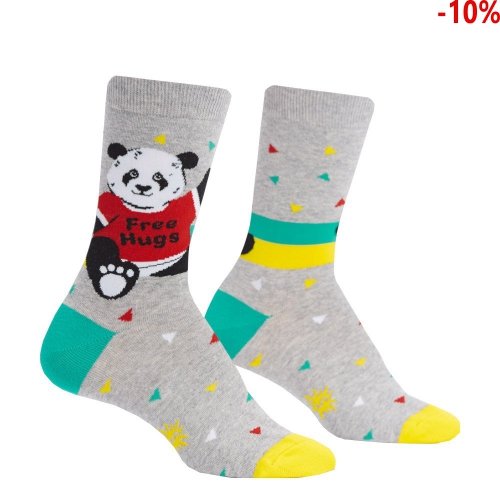 Skarpety damskie SOCK IT TO ME Bear Hug W0167
