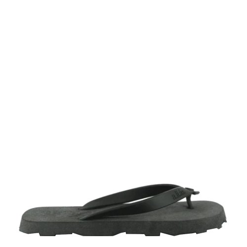 Klapki Alias Flos Black 2008004