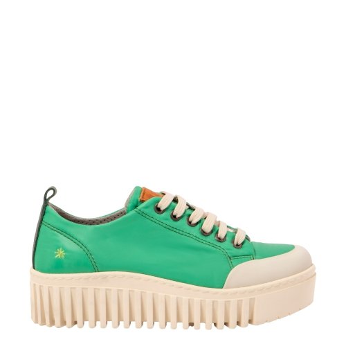 Półbuty The Art Company 1534 BRIGHTON Nylon Green