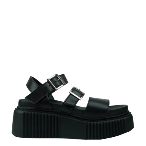 Sandały damskie Altercore DRIADA czarny