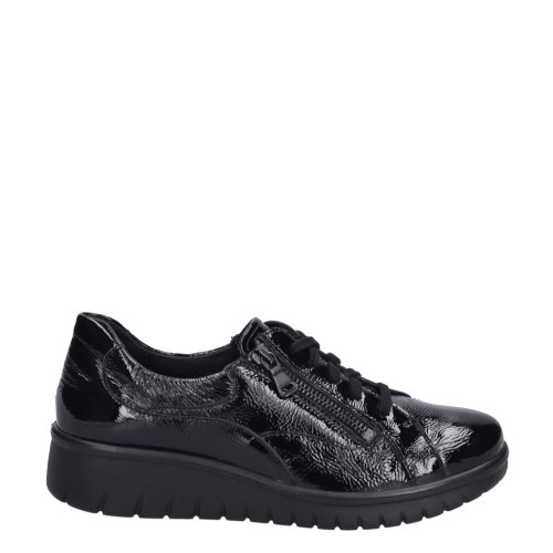 Półbuty Josef Seibel CALAIS 22 Schwarz 55322 65 100