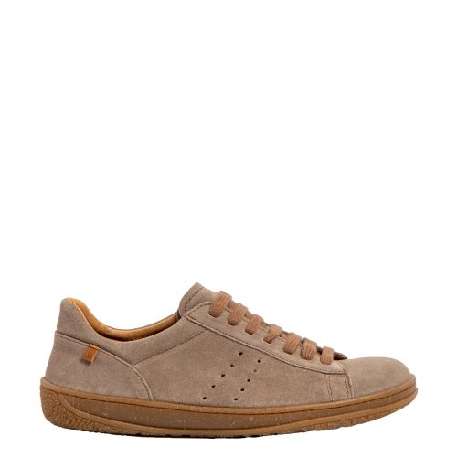 Półbuty El Naturalista N5395 AMAZONA Silk Suede Taupe