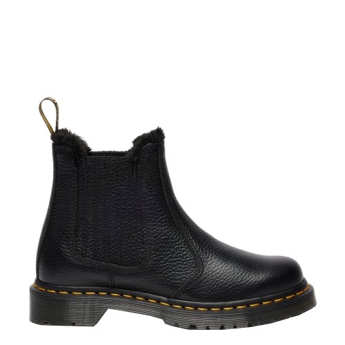 Buty Dr. Martens 2976 Leonore II Black Milled Nappa 41416001