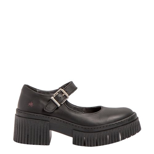 Półbuty The Art Company 1373 YORK Nappa Black