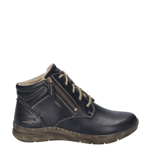 Botki Josef Seibel CONNY 52  Schwarz 91752 VL013 100