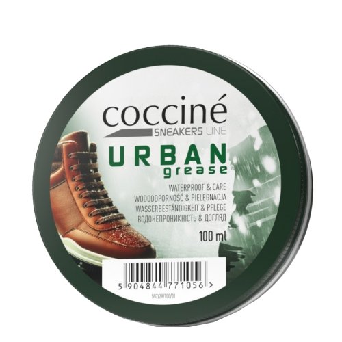 Tłuszcz do obuwia SNEAKERS URBAN GREASE 100 ml