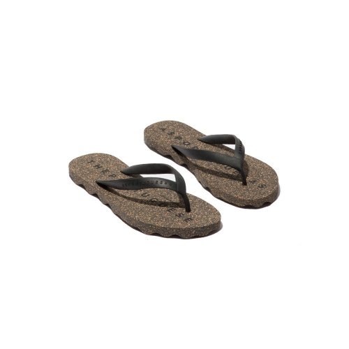 Klapki Asportuguesas BASE Black Black P018109001