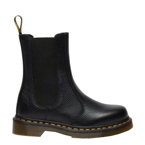 Sztyblety Dr. Martens 2976 Hi Black Milled Nappa 41404001