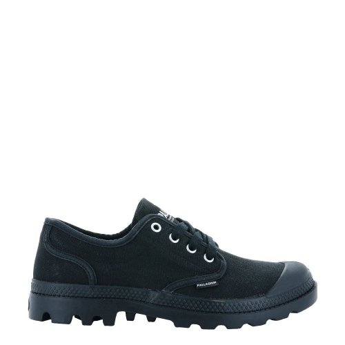 Buty Palladium PAMPA OXFORD Black 92351-008