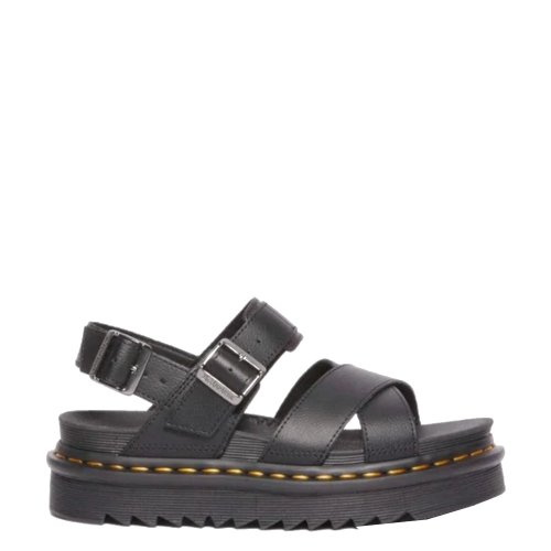 Sandały Dr. Martens VOSS II Black Athena 31558001