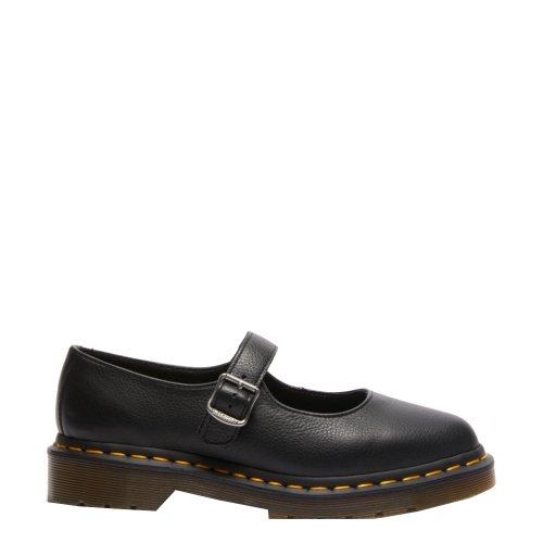 Półbuty Dr. Martens ELPHIE MJ MARY JANE Black Virginia 40685001
