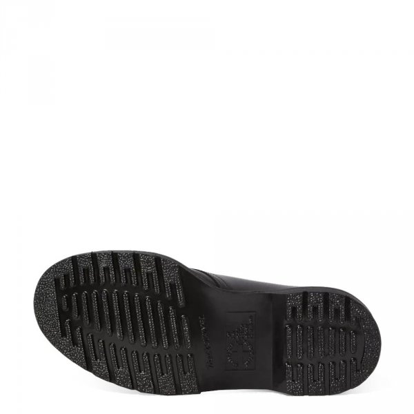 Półbuty Dr. Martens 1461 MONO Black Smooth 14345001