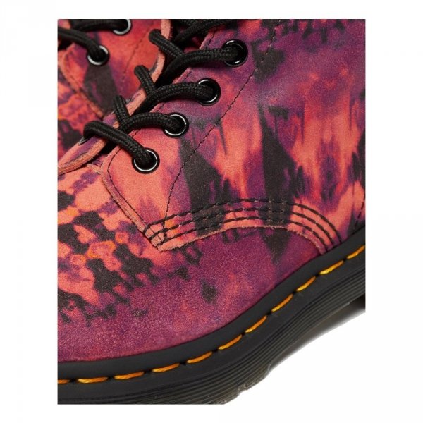Buty Dr. Martens 1460 PASCAL Purple Tie Dye 27242500