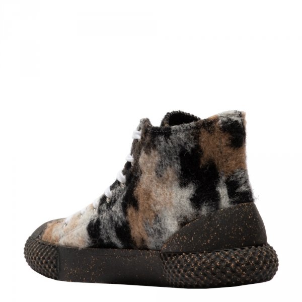 Buty Asportuguesas TREE1 Black Gibson P018173008