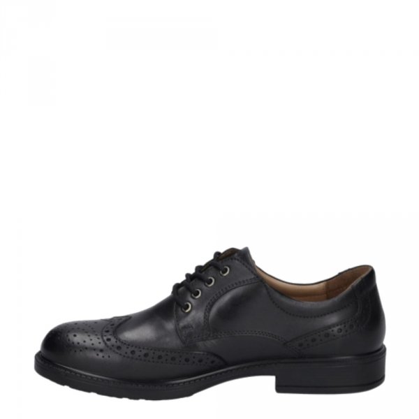 Półbuty Josef Seibel HARRY 07 Schwarz 3190724100