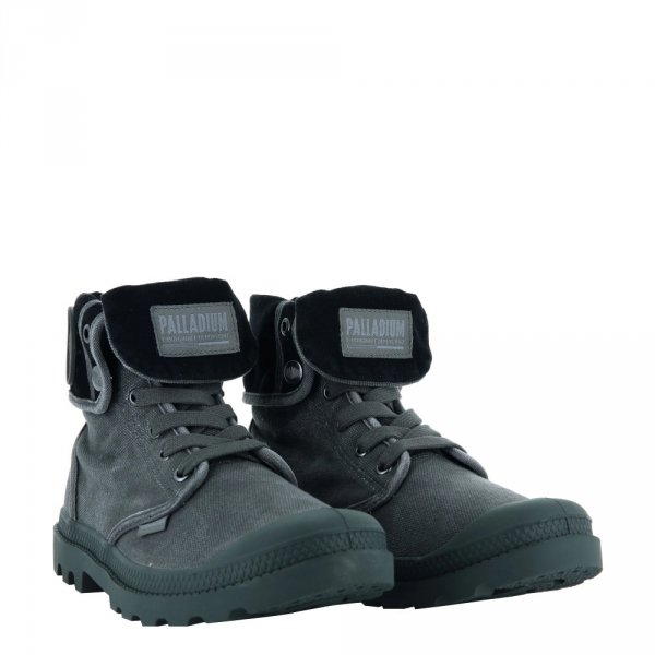 Buty Palladium BAGGY Metal/Black 02353-029