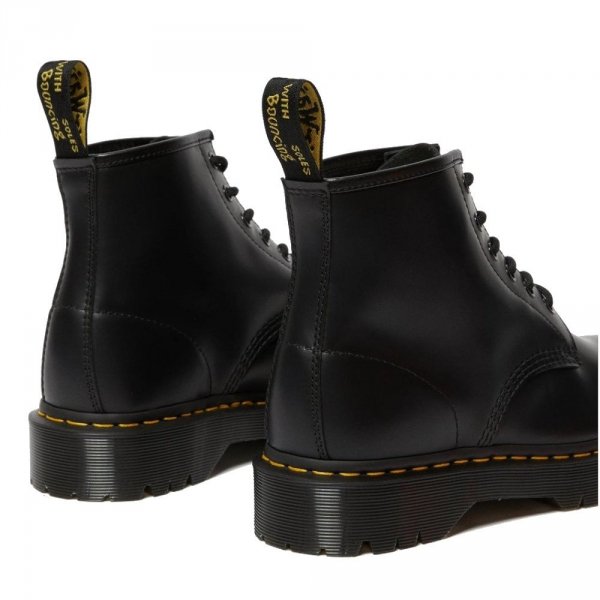 Buty Dr. Martens 101 BEX Black Smooth 26203001