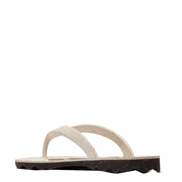 Klapki Asportuguesas EART L Natural P018289010