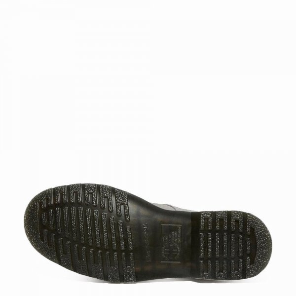 Buty Dr. Martens 1460 PASCAL Grey E H Suede 27854076