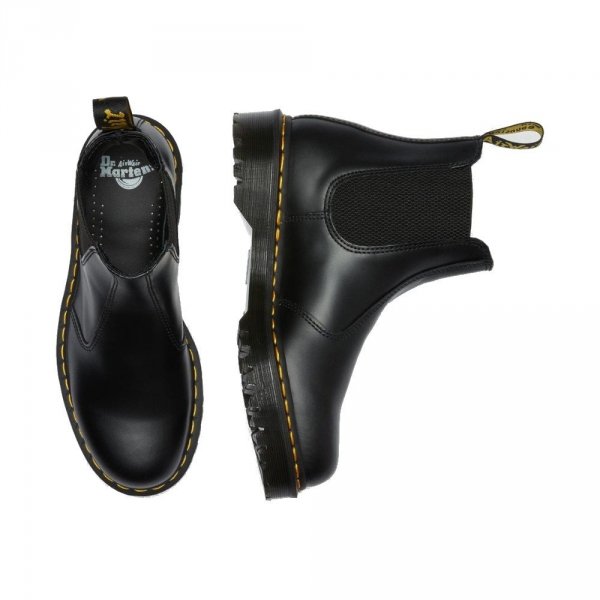 Sztyblety Dr. Martens 2976 BEX Black Smooth 26205001