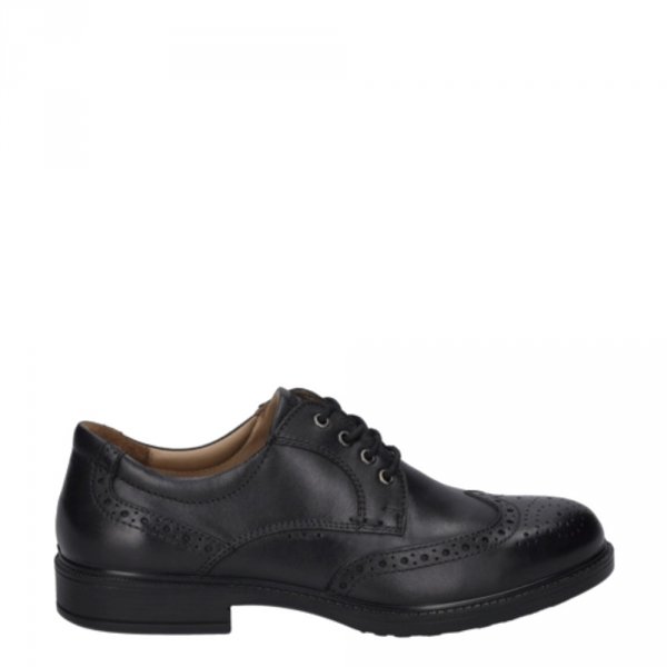 Półbuty Josef Seibel HARRY 07 Schwarz 3190724100