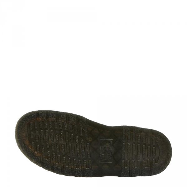 Sandały Dr. Martens GRYPHON Black Brando 15695001