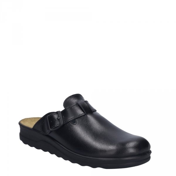 Sandały Josef Seibel METZ 265 Schwarz 22002 289 100