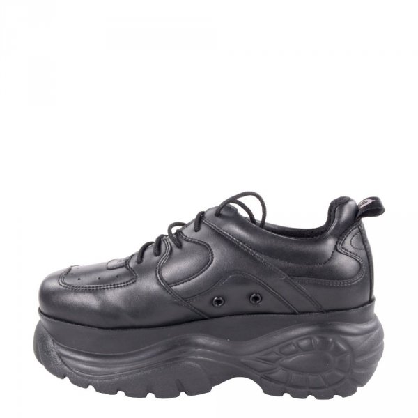 Sneakersy Altercore SARA Black VEGETARIAN