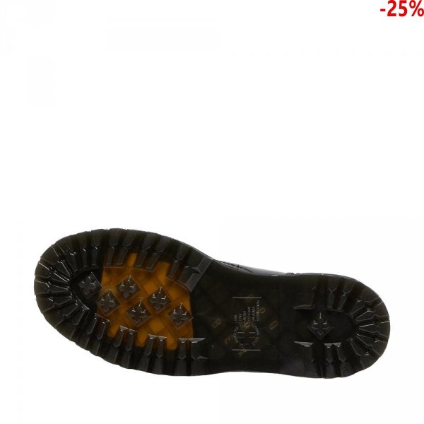 Buty Dr. Martens JADON Black Smooth Polished 15265001