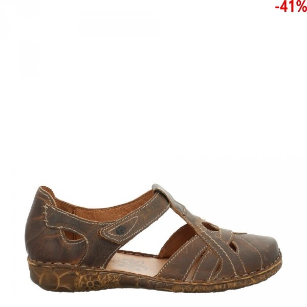 Sandały Josef Seibel ROSALIE 22 Brandy 7952995320
