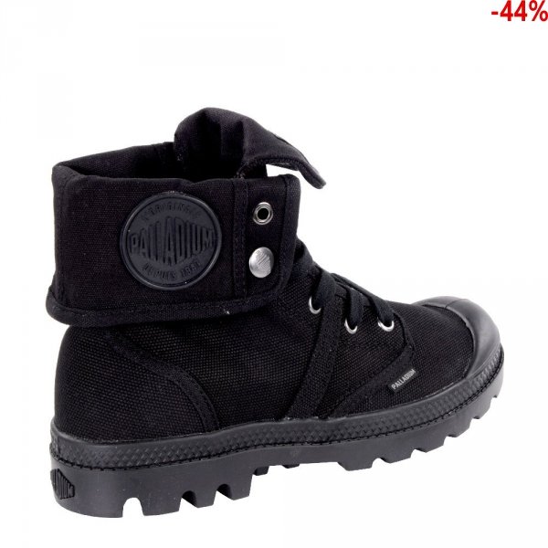 Buty Palladium PALLABROUSE BAGGY Black Black 92478-001