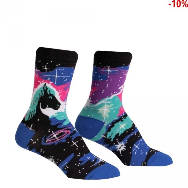 Skarpety damskie SOCK IT TO ME Horsehead Nebula W0328