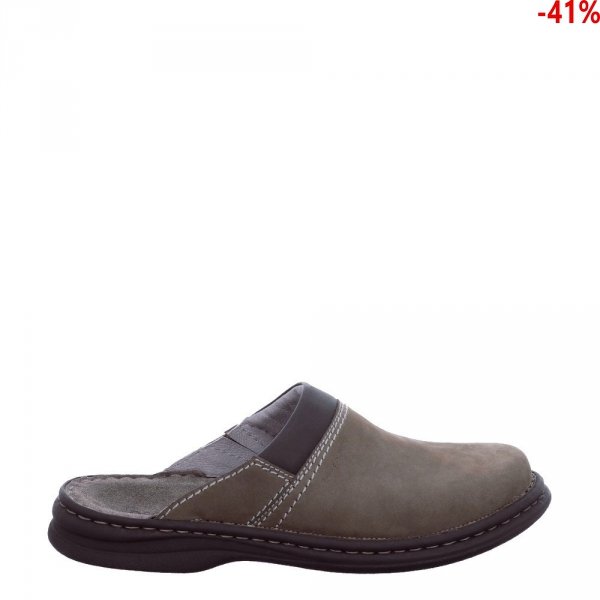 Klapki Josef Seibel MAX Asphalt Kombi 10663751781