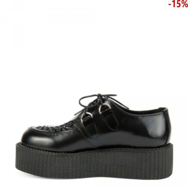 Buty ALTERCORE ERED Black Leather