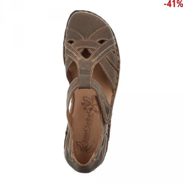 Sandały Josef Seibel ROSALIE 22 Brandy 7952995320