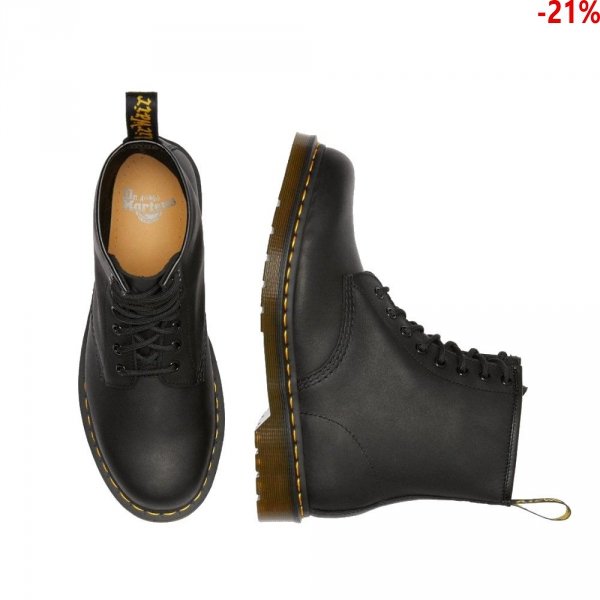 Buty Dr. Martens 1460 SMOOTH Black Smooth 11822006