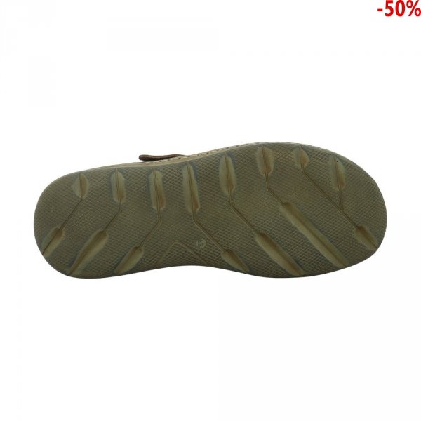 Sandały Josef Seibel MAVERICK 01 Castagne 2710166350