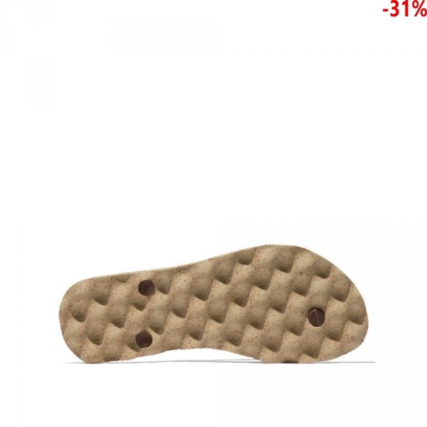 Klapki Asportuguesas AMAZONIA Military Brown P018116002
