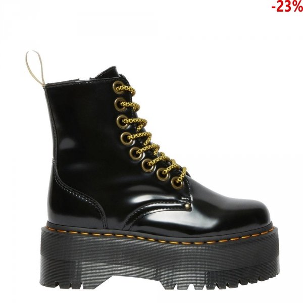Buty Dr.Martens JADON MAX Black oxford 27292001