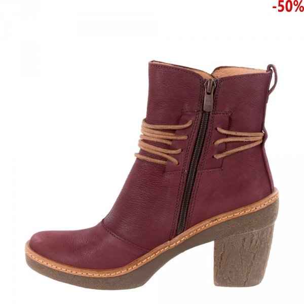 Botki El Naturalista N5175 HAYA Rioja Pleasant
