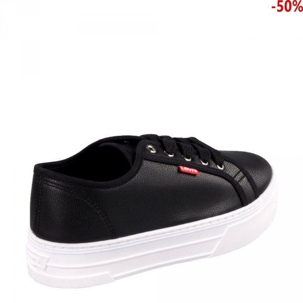 Tenisówki Levi's TIJUANA Brilliant Black 23070479460