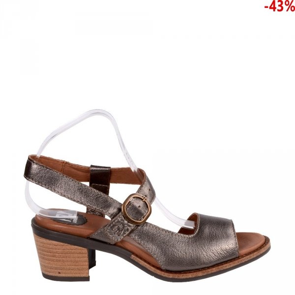 Sandały Fly London ZORA 583 Idra Bronze P144583000
