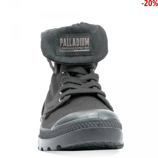 Buty Palladium BAGGY Black Black 92353-060