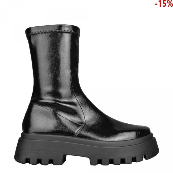 Glany Altercore MORRIGAN Black Patent