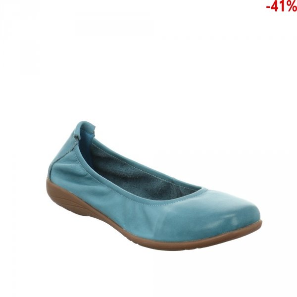 Balerinki Josef Seibel FENJA 01 Azur 74801133515