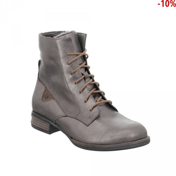 Botki Josef Seibel SANJA 01 Anthrazit 76501VL982700